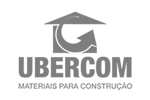 logo ubercom cinza